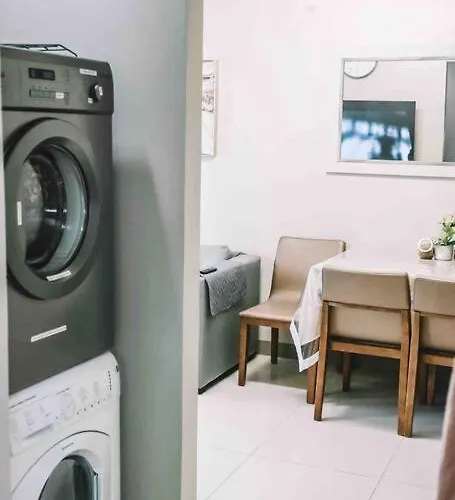 Apartment Rustic Retreat In Mactan Newtown Lapu-Lapu City