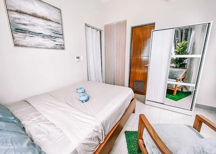 Rustic Retreat In Mactan Newtown *