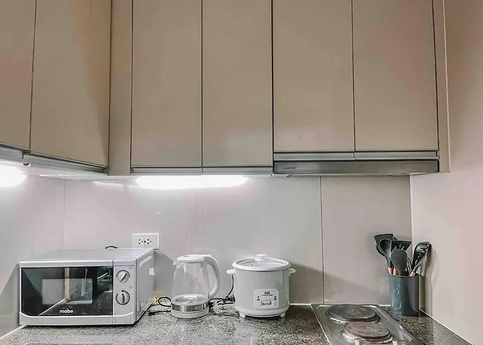 Rustic Retreat In Mactan Newtown Apartment Lapu-Lapu City