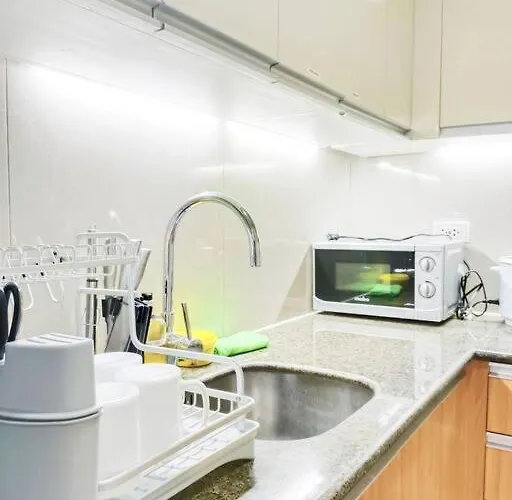 Apartment Rustic Retreat In Mactan Newtown Lapu-Lapu City