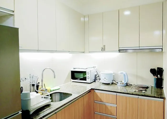 Rustic Retreat In Mactan Newtown *
