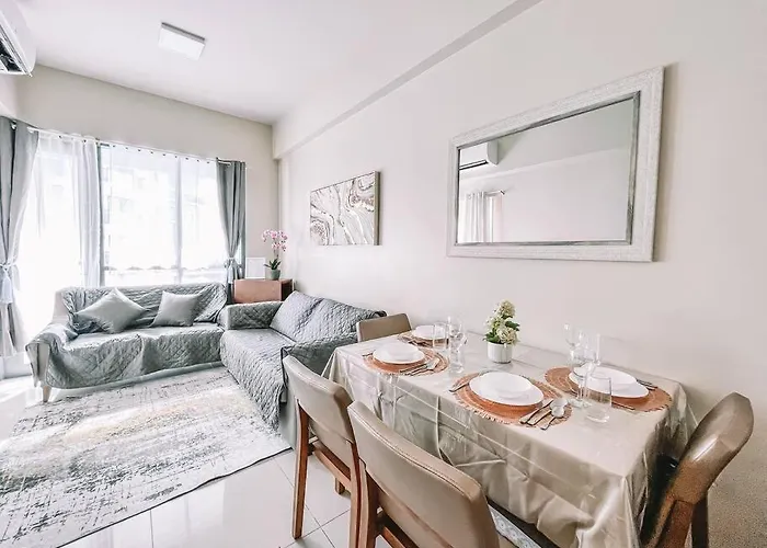 Rustic Retreat In Mactan Newtown Lapu-Lapu City