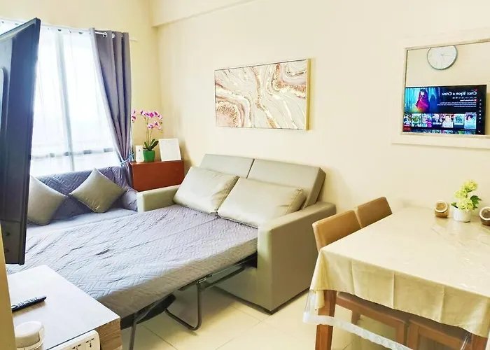 Rustic Retreat In Mactan Newtown * Lapu-Lapu City