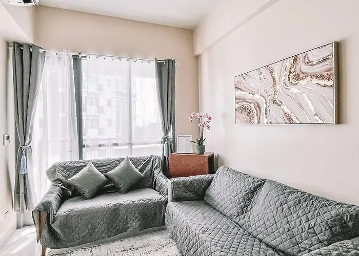 Apartment Rustic Retreat In Mactan Newtown