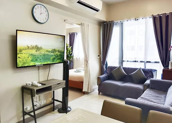 Rustic Retreat In Mactan Newtown * Lapu-Lapu City