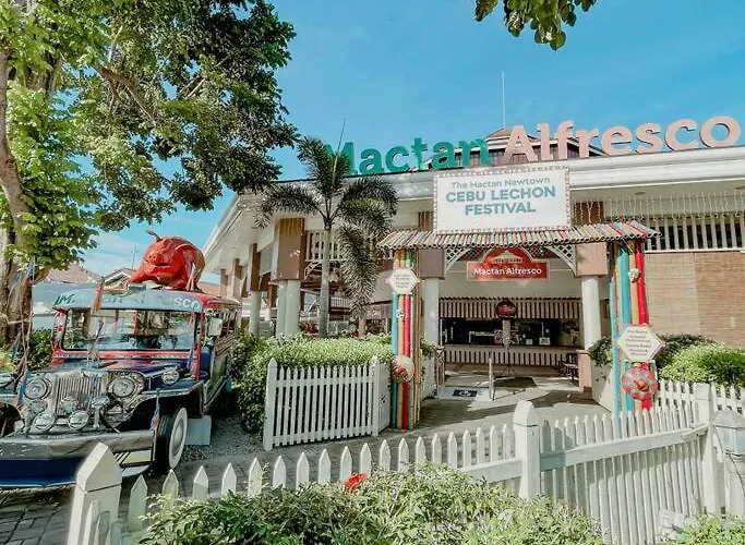 Rustic Retreat In Mactan Newtown Lapu-Lapu City