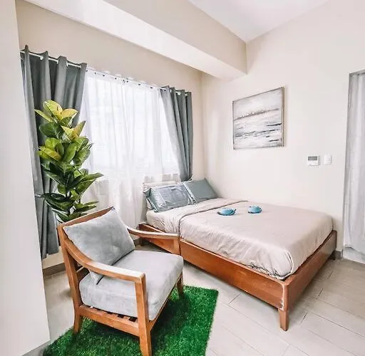 Rustic Retreat In Mactan Newtown * Lapu-Lapu City