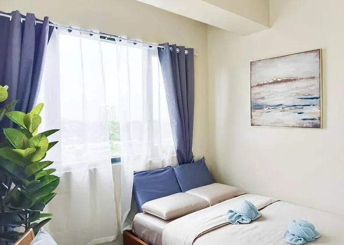 Rustic Retreat In Mactan Newtown