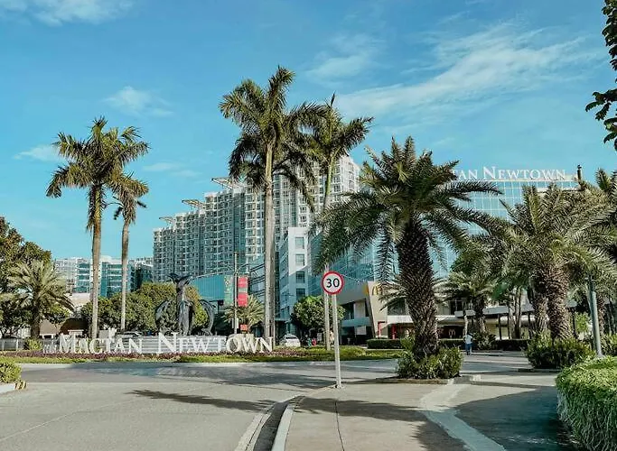 Rustic Retreat In Mactan Newtown Apartment Lapu-Lapu City