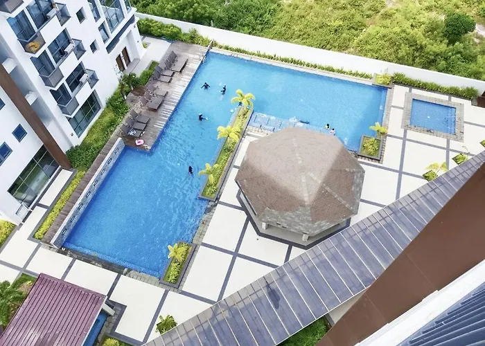 Rustic Retreat In Mactan Newtown Apartment Lapu-Lapu City